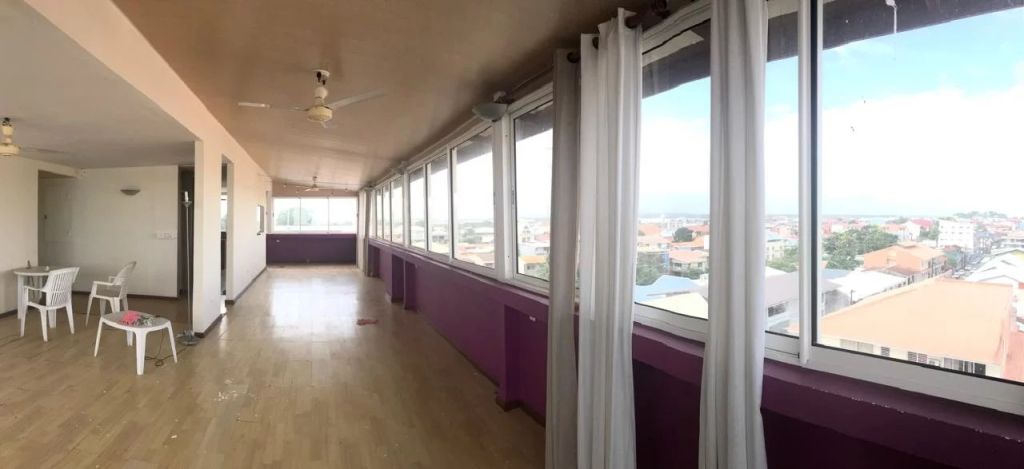 Appartement 150 m²