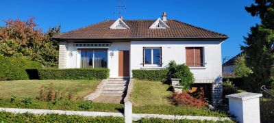 Vente Pavillon Saint-Ouen - Réf. 12679  - Mandataire immobilier Christophe Hémery - image 3