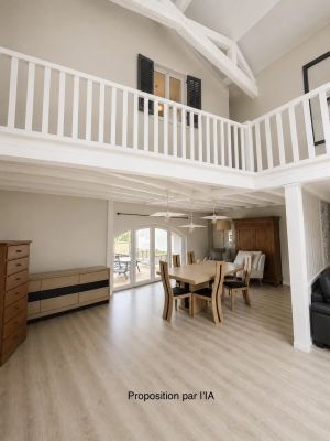 Les Villettes 43600 – Maison