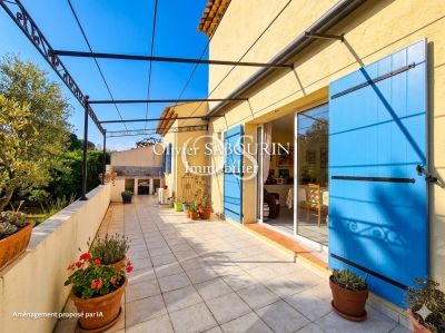 Vente Maison Roquebrune-sur-Argens - Réf. 12406  - Mandataire immobilier Olivier Sabourin - image 5