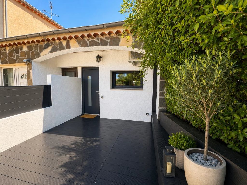 Appartement 59 m²