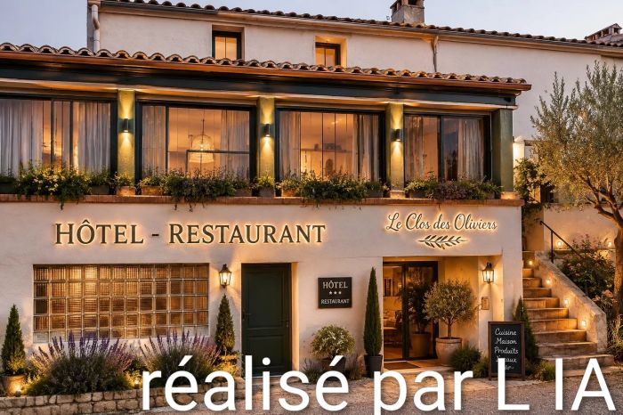 La Palme 11480 – Local commercial