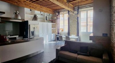 Vente Appartement Lyon 2ème - Réf. 12887  - Mandataire immobilier Brigitte Claude - image 19