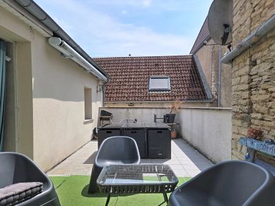 Vente Maison de village Cussey-sur-l'Ognon - Réf. 13083  - Mandataire immobilier Catherine Danielsen - image 2