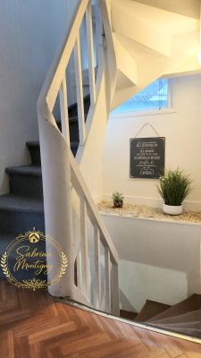 Vente Maison de ville Azay-le-Rideau - Réf. 12203  - Mandataire immobilier Sabrina Montigny - image 9