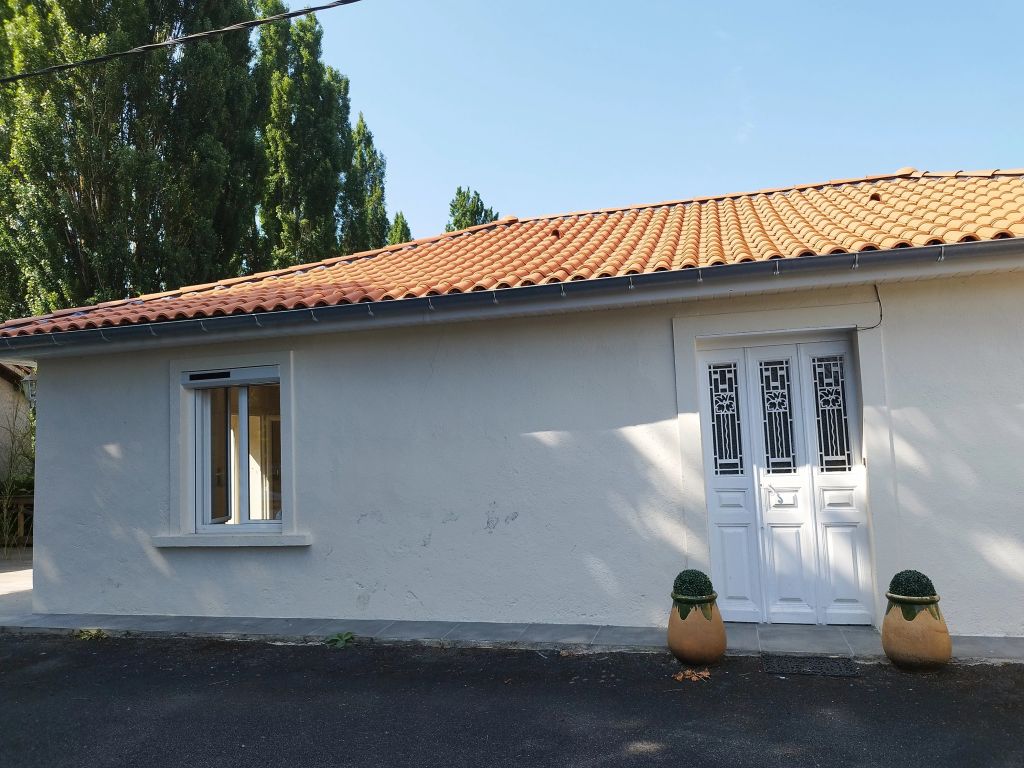Maison 160 m²