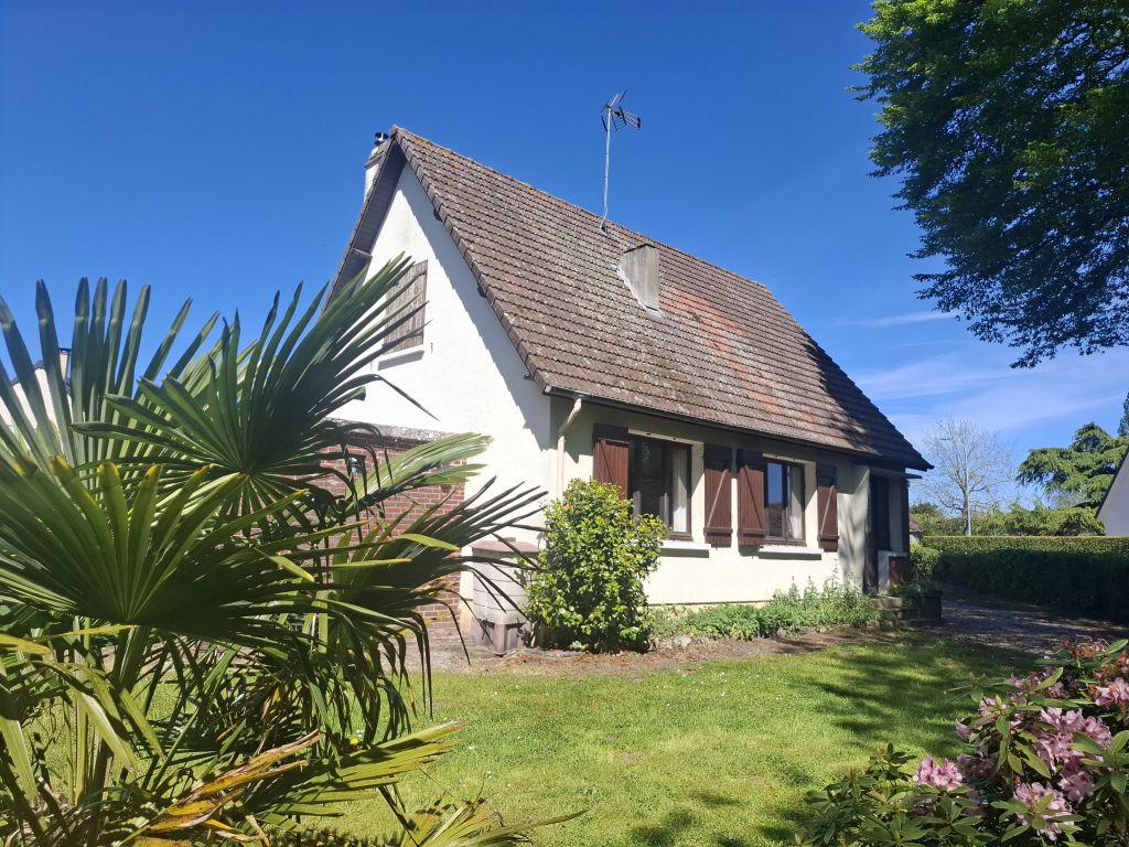 Maison 91 m²