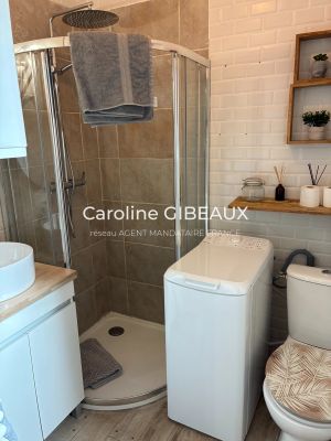 Vente Studio Saint-Raphaël - Réf. 12915A  - Mandataire immobilier Caroline Gibeaux - image 6