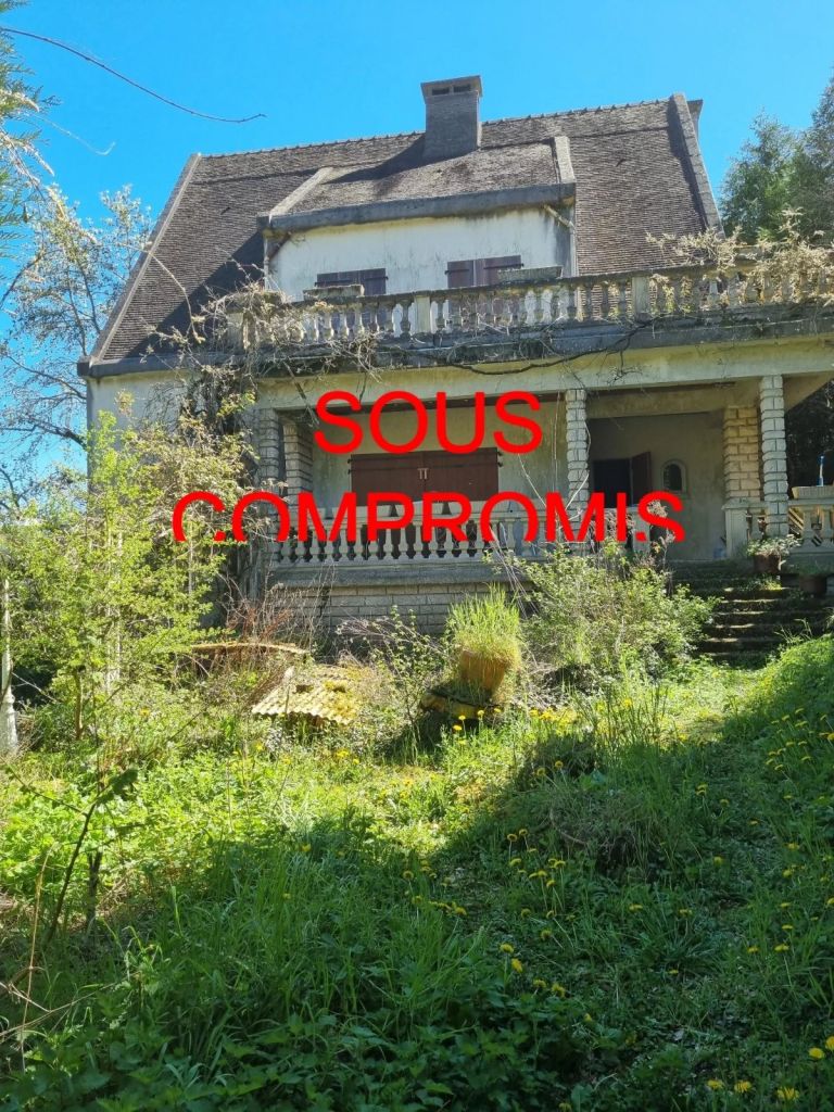 Maison 210 m²