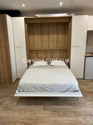 Vente Studio Saint-Raphaël - Réf. 12915A  - Mandataire immobilier Caroline Gibeaux - image 7