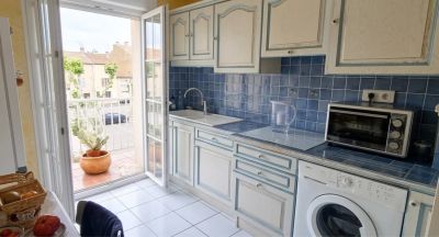 Vente Appartement Port-la-Nouvelle - Réf. 12754  - Mandataire immobilier Brigitte Hirn - image 3