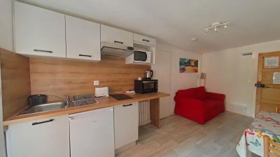Aigueblanche 73260 – Immeuble