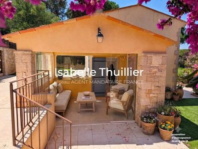 La Croix-Valmer 83420 – Villa