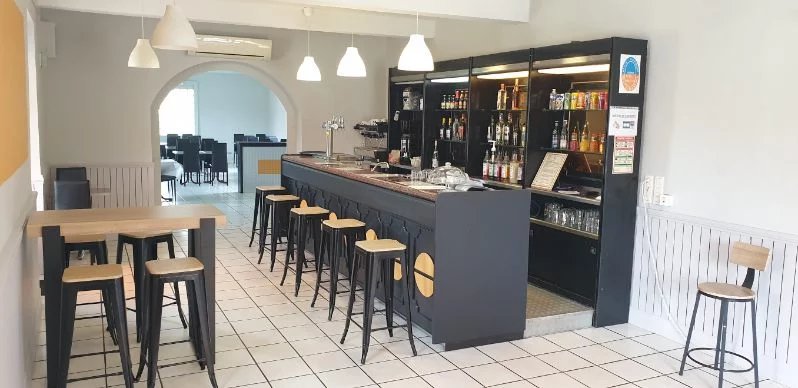 Fonds de commerce 260 m²