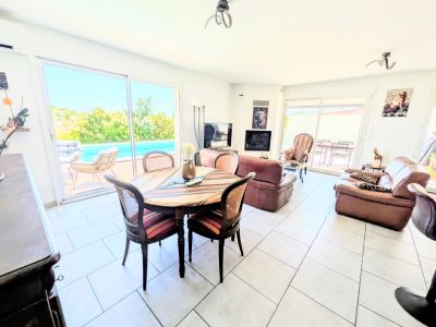 Vente Villa La Palme - Réf. 13158  - Mandataire immobilier Brigitte Hirn - image 4