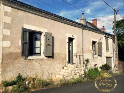 Vente Maison Azay-le-Rideau - Réf. 13112  - Mandataire immobilier Sabrina Montigny - image 15