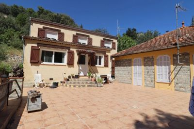 Vente Maison de ville Bargemon - Réf. 12725A  - Mandataire immobilier Régine Finistre - image 2