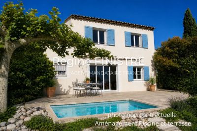 Vente Maison Draguignan - Réf. 13077A  - Mandataire immobilier Régine Finistre - image 3