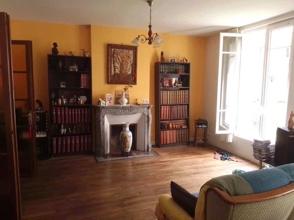 Appartement 81 m²