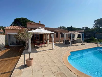 Vente Maison Vidauban - Réf. 8031  - Mandataire immobilier Johan Benguigui - image 2