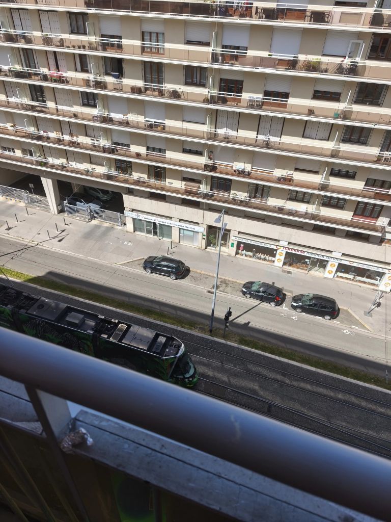 Appartement 21.71 m²