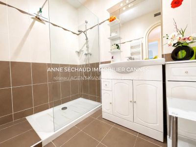 Vente Appartement Cannes - Réf. 13031  - Mandataire immobilier Anne Sechaud - image 7
