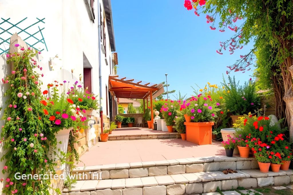 Maison 150 m²