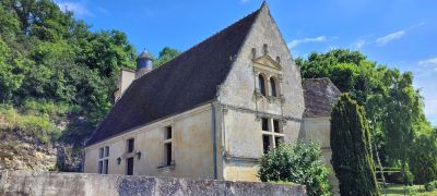 Vente Manoir Montoire-sur-le-Loir - Réf. 12678  - Mandataire immobilier Christophe Hémery - image 3