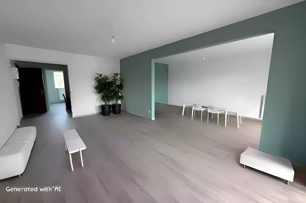 Appartement 102.09 m²