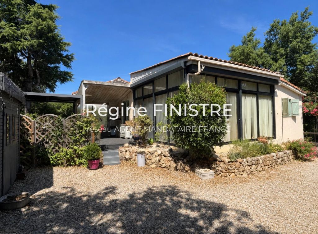 Maison 61 m²