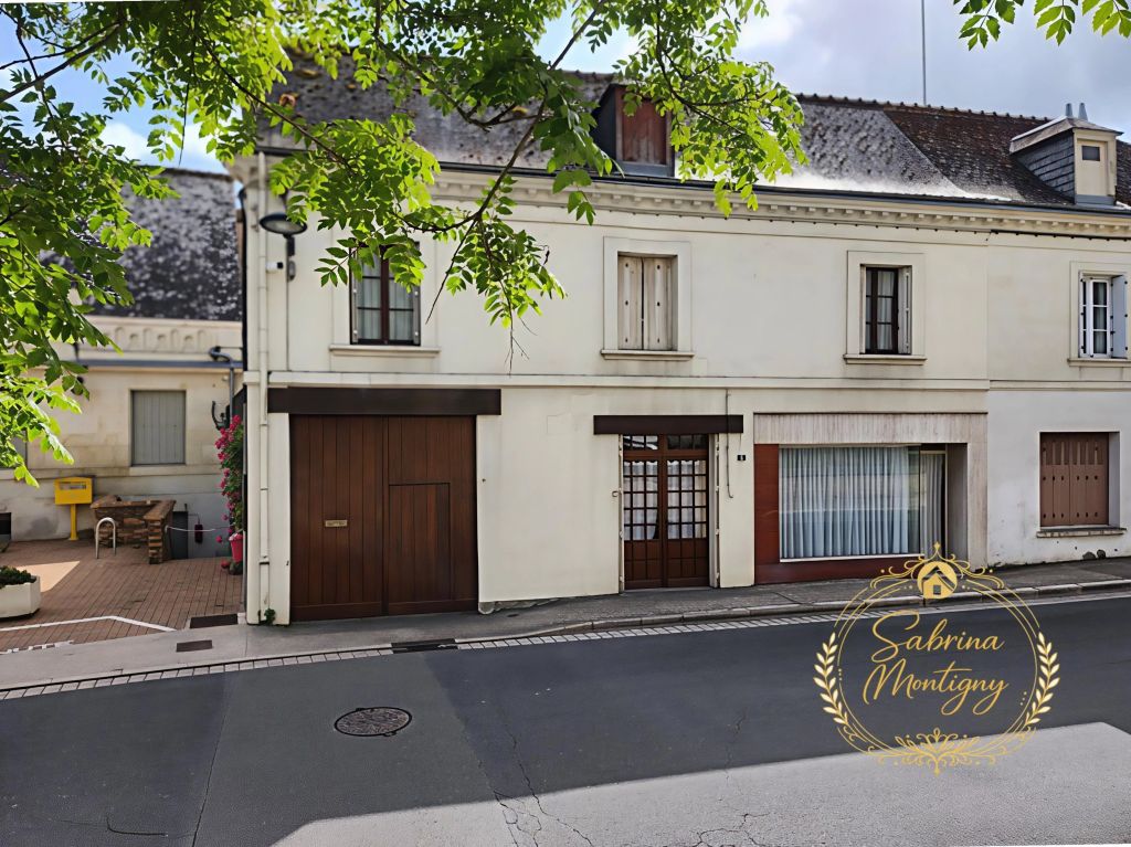 Maison de village 115 m²