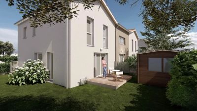 Vente Maison Saint-Jean-d'Illac - Réf. 12884  - Mandataire immobilier Christèle Voisin - image 4