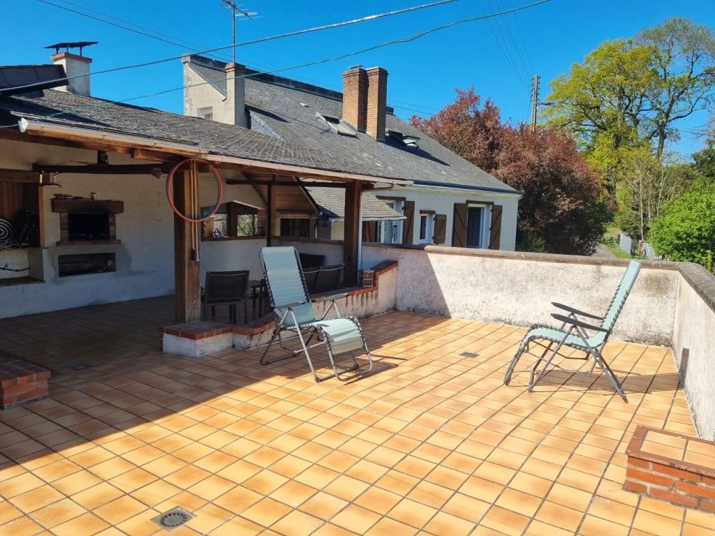 Maison 65 m²