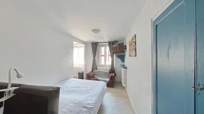 Aigueblanche 73260 – Immeuble
