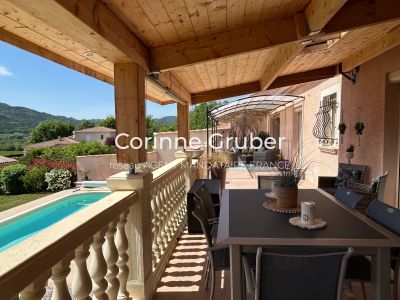 Vente Maison Mallemoisson - Réf. 12824A  - Mandataire immobilier Corinne Gruber - image 2