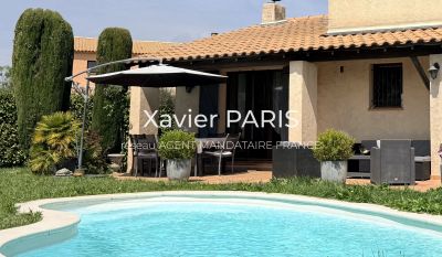 Aix-en-Provence 13540 – Maison