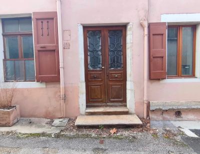Vente Maison de village Saint-Geoire-en-Valdaine - Réf. 12774A  - Mandataire immobilier Azzédine Chared - image 2