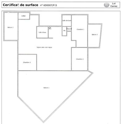 Vente Appartement Amilly - Réf. 13108  - Mandataire immobilier Marie Butet - image 14