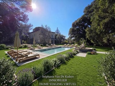 Vente Propriété Draguignan - Réf. 13038A  - Mandataire immobilier Stéphanie Van De Kadsye - image 2
