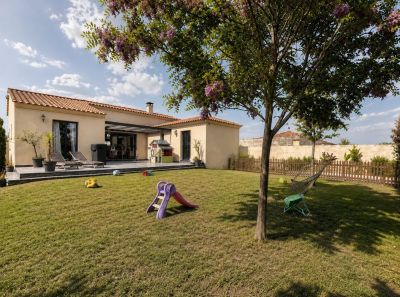 Vente Villa Saint-Gilles - Réf. 13154  - Mandataire immobilier Fanny Bernard - image 9