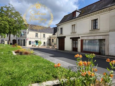 Vente Maison de village Genillé - Réf. 12899  - Mandataire immobilier Sabrina Montigny - image 2