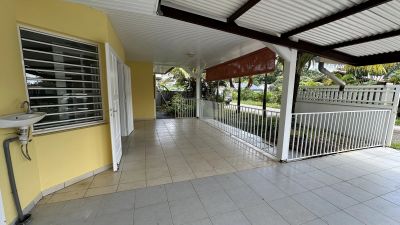 Vente Villa jumelée Remire-Montjoly - Réf. 13126A  - Mandataire immobilier Philippe Le Roux - image 2