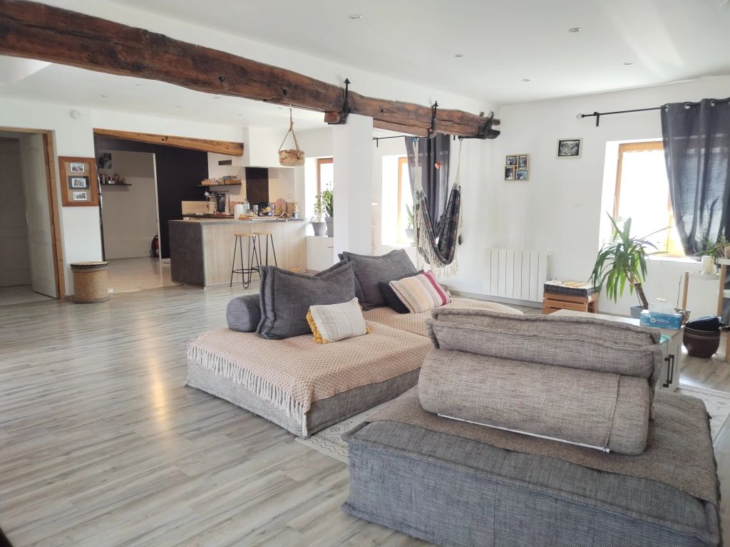 Appartement 95.69 m²