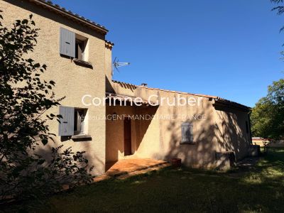 Vente Maison Digne-les-Bains - Réf. 12658  - Mandataire immobilier Corinne Gruber - image 17