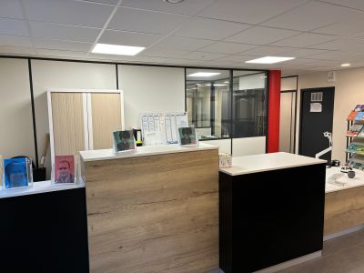 Amiens 80000 – Bureau
