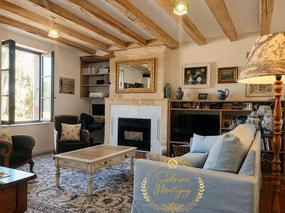 Vente Maison Azay-le-Rideau - Réf. 13112  - Mandataire immobilier Sabrina Montigny - image 3