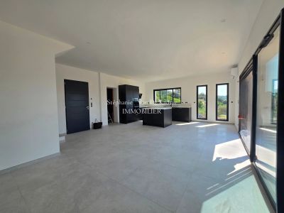 Vente Villa Lorgues - Réf. 13127A  - Mandataire immobilier Stéphanie Van De Kadsye - image 3