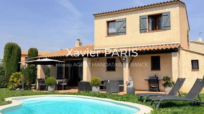 Aix-en-Provence 13540 – Maison