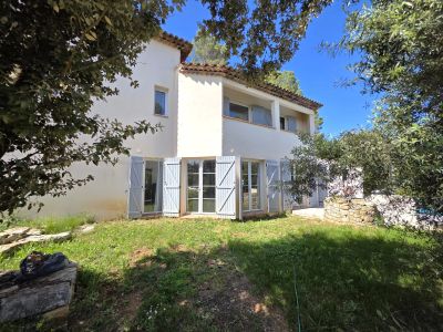 Vente Villa Lorgues - Réf. 12602  - Mandataire immobilier Sylvie Geler - image 2