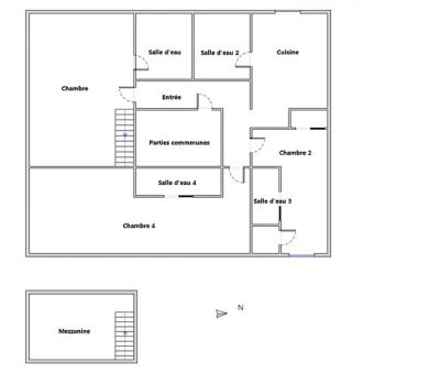 Vente Appartement Villejuif - Réf. 12941A  - Mandataire immobilier Jérôme Karsenti - image 2
